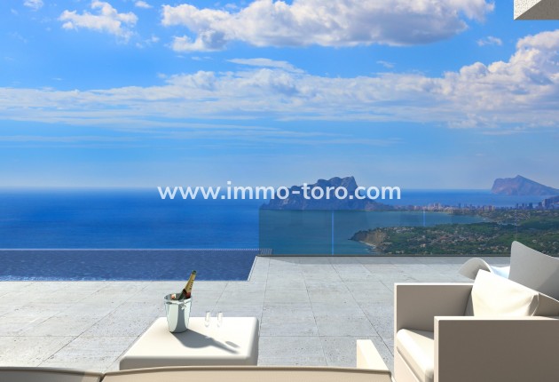 Nueva construcción  - Villa / Chalet - Cumbre del Sol
