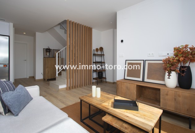 Nouvelle construction - Maison jumelée - Monforte Del Cid - Monforte del Cid
