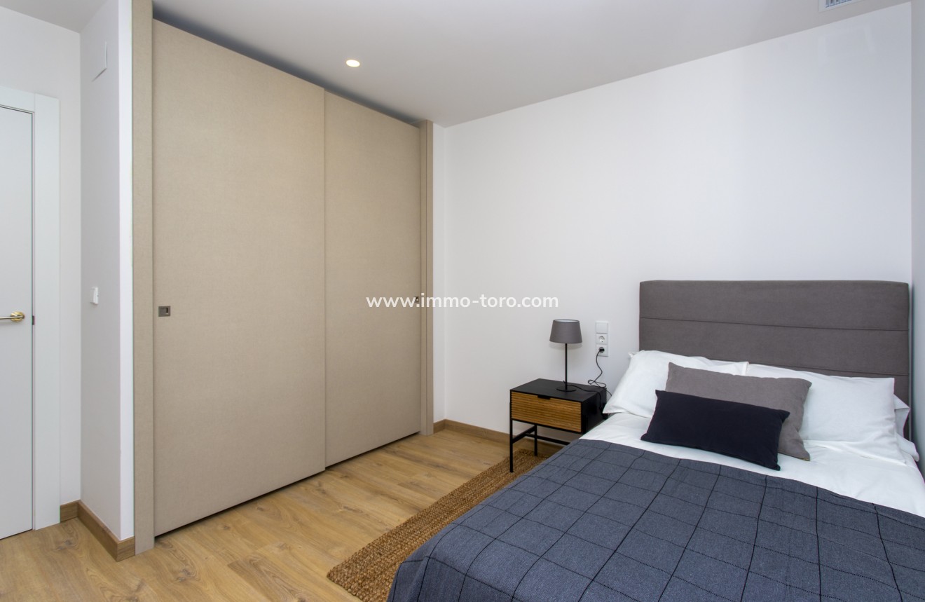 Nouvelle construction - Maison jumelée - Monforte Del Cid - Monforte del Cid