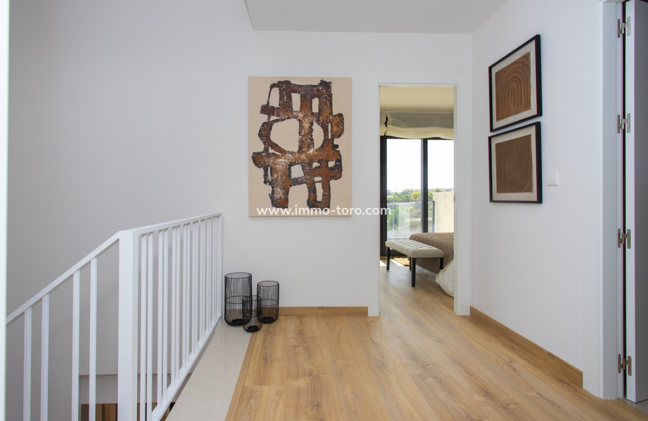 Nouvelle construction - Maison jumelée - Monforte Del Cid - Monforte del Cid