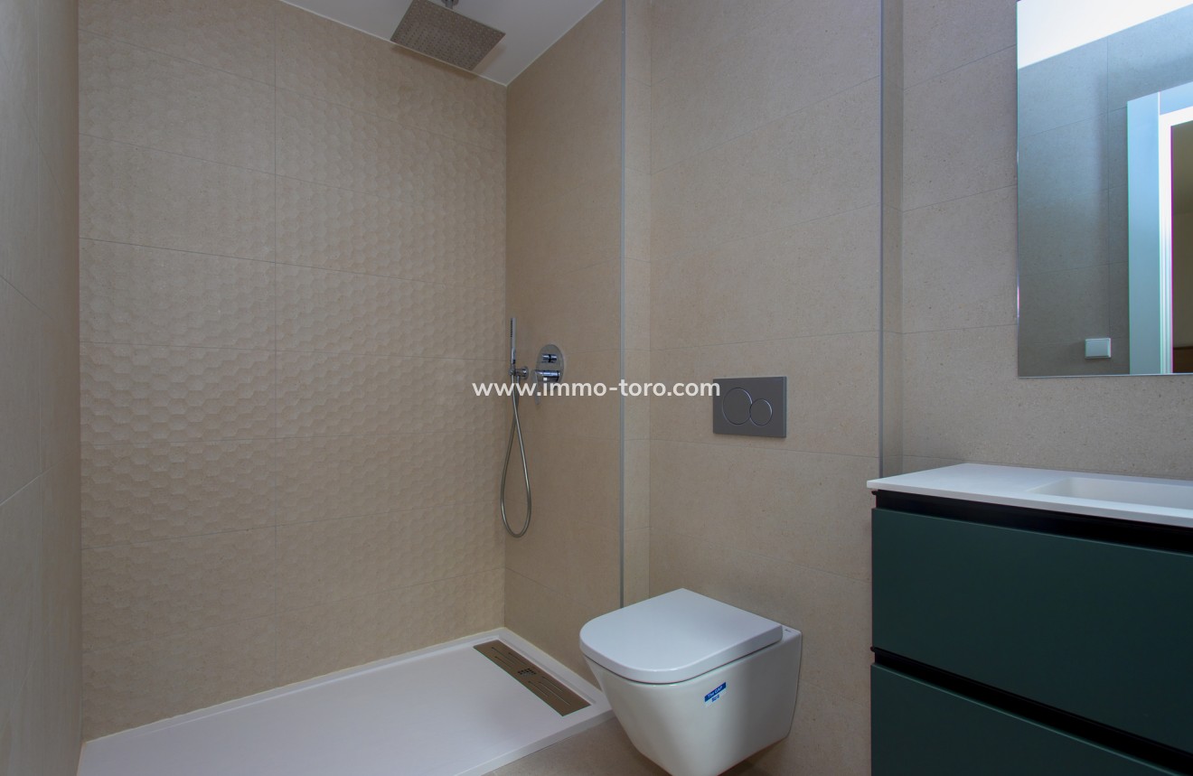 Nouvelle construction - Maison jumelée - Monforte Del Cid - Monforte del Cid