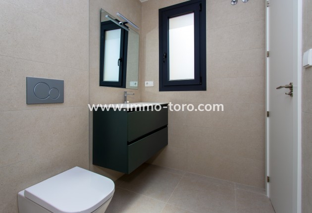 Nouvelle construction - Maison jumelée - Monforte Del Cid - Monforte del Cid