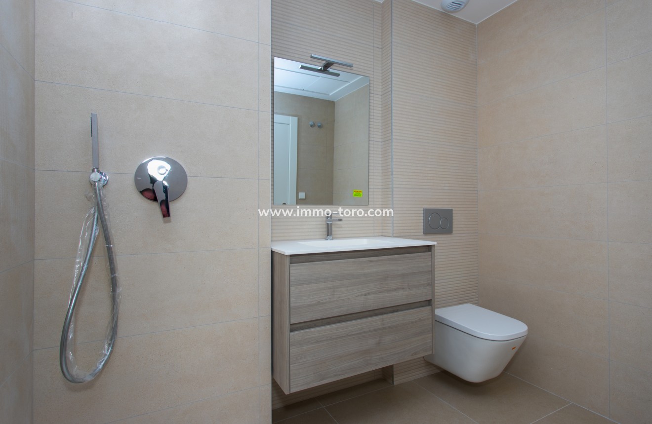 Nouvelle construction - Maison jumelée - Monforte Del Cid - Monforte del Cid