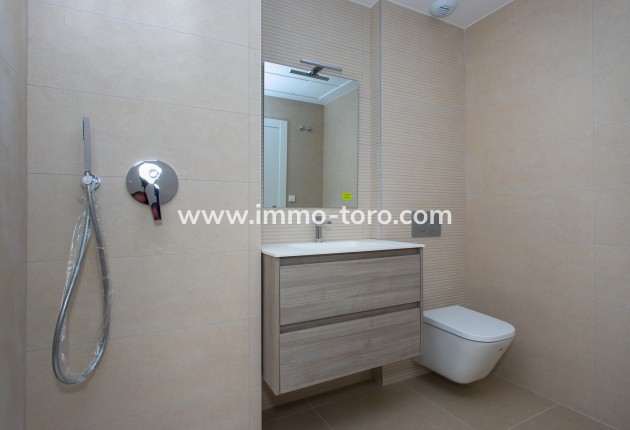Nouvelle construction - Maison jumelée - Monforte Del Cid - Monforte del Cid