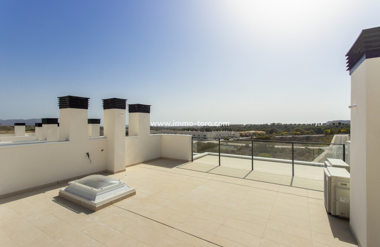 Nouvelle construction - Maison jumelée - Monforte Del Cid - Monforte del Cid