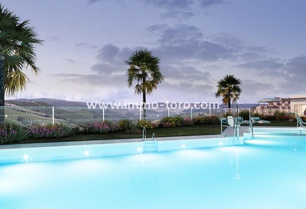 New Build - Penthouse - Manilva - La duquesa golf