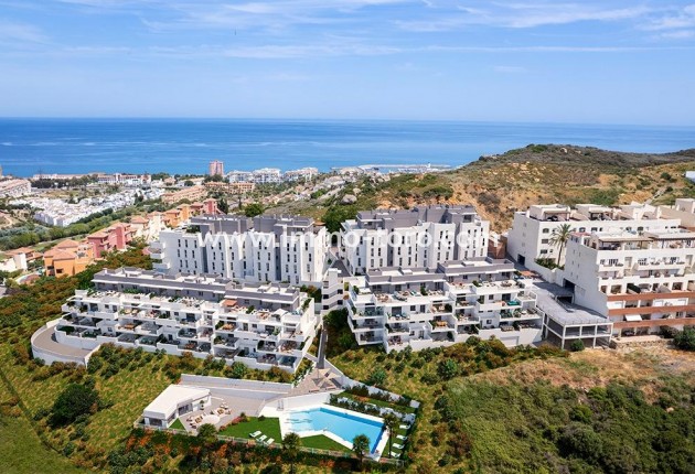 New Build - Penthouse - Manilva - La duquesa golf