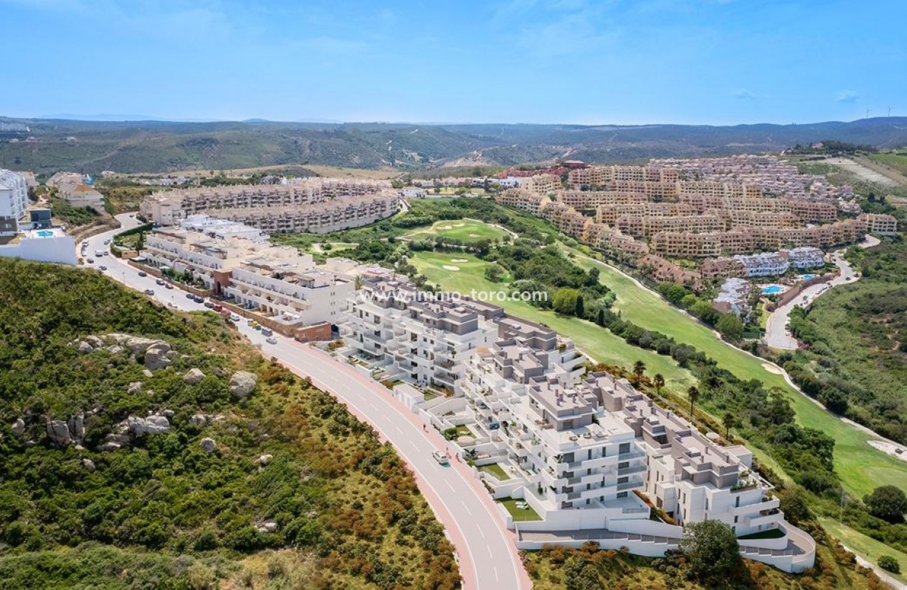 New Build - Penthouse - Manilva - La duquesa golf
