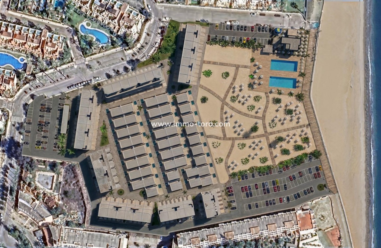 New Build - Penthouse - Vera - Vera playa