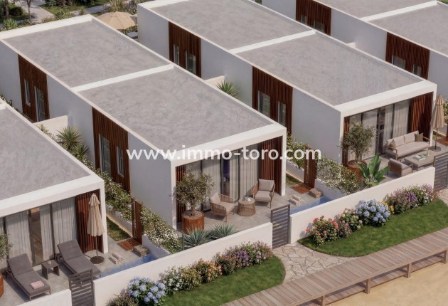 New Build - Penthouse - Vera - Vera playa