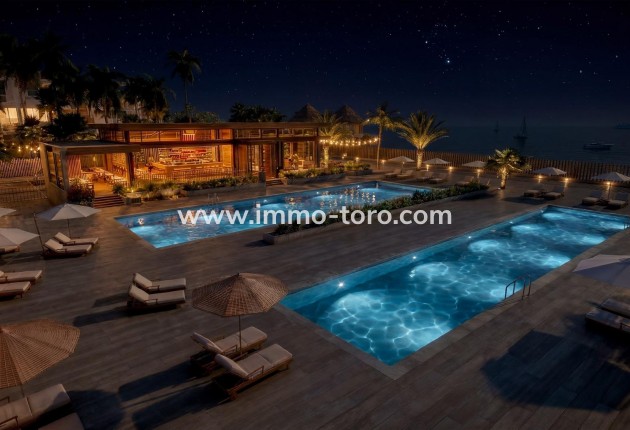 New Build - Apartment - Vera - Vera playa