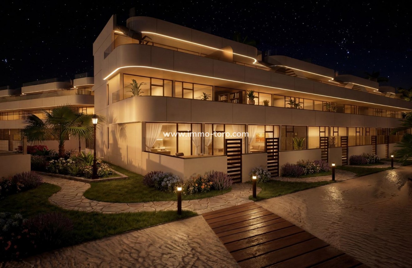 New Build - Apartment - Vera - Vera playa