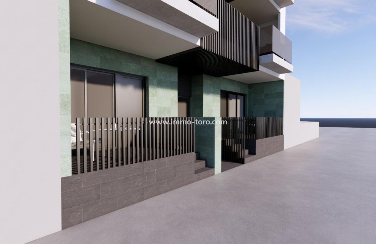 New Build - Penthouse - Pilar de la Horadada - Torre De La Horadada