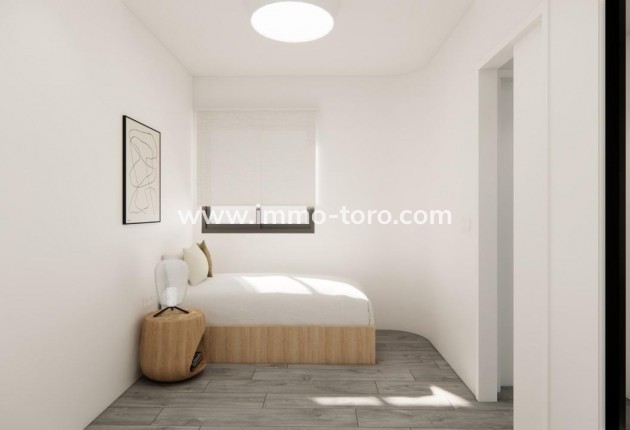 New Build - Apartment - Pilar de la Horadada - Torre De La Horadada