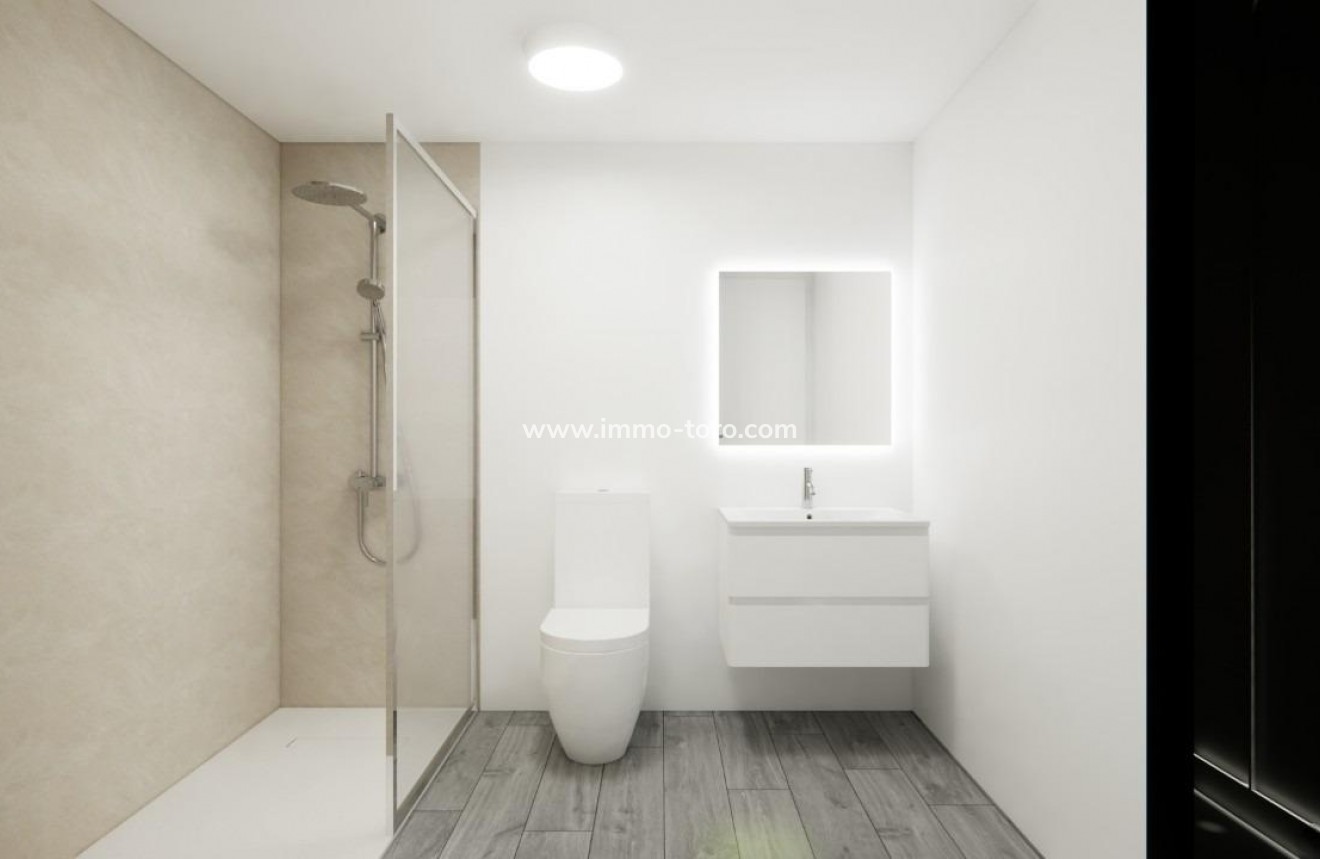 New Build - Apartment - Pilar de la Horadada - Torre De La Horadada