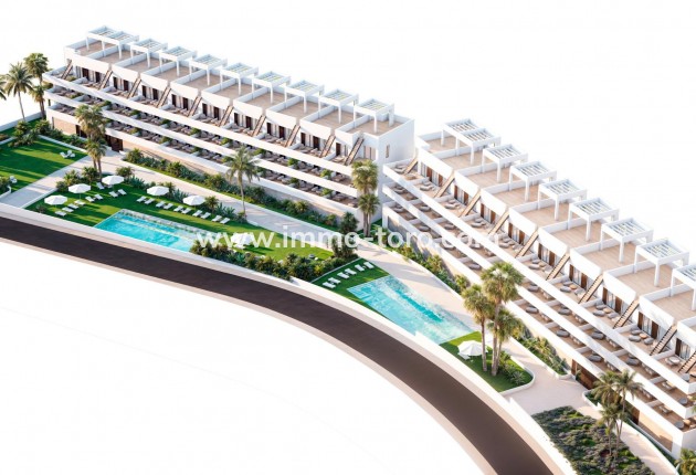 Nouvelle construction - Appartement - Finestrat - Balcón De Finestrat