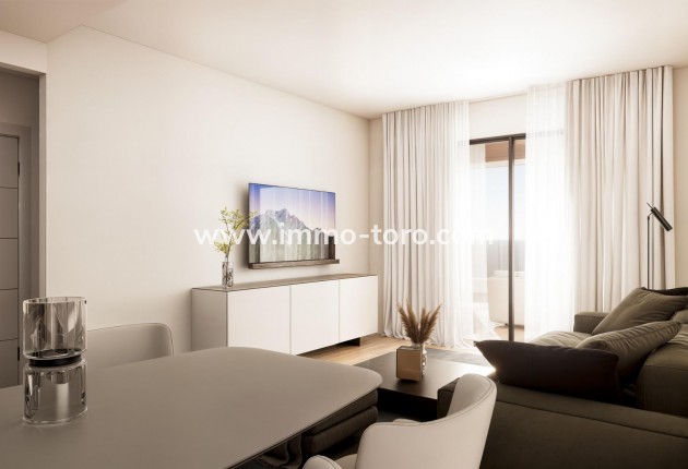 Nouvelle construction - Appartement - Finestrat - Balcón De Finestrat