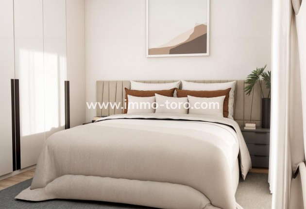 Nouvelle construction - Appartement - Finestrat - Balcón De Finestrat