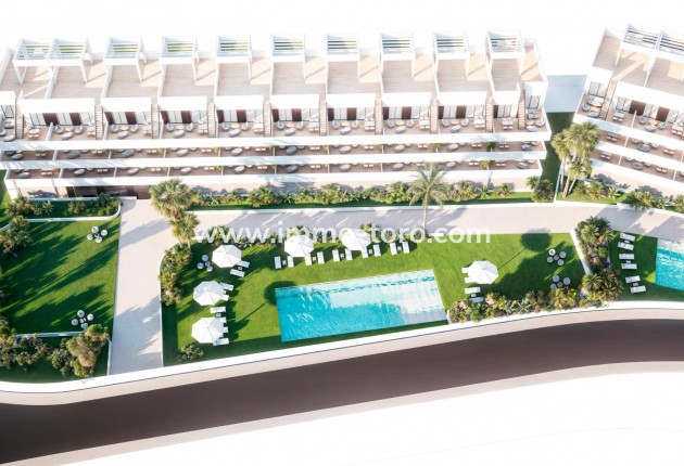 Nouvelle construction - Appartement - Finestrat - Balcón De Finestrat