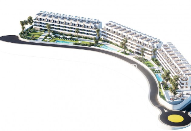 Nouvelle construction - Appartement - Finestrat - Balcón De Finestrat