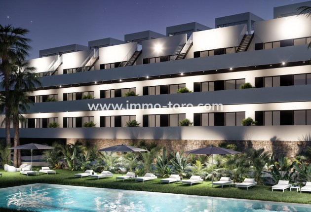 New Build - Penthouse - Finestrat - Balcón De Finestrat