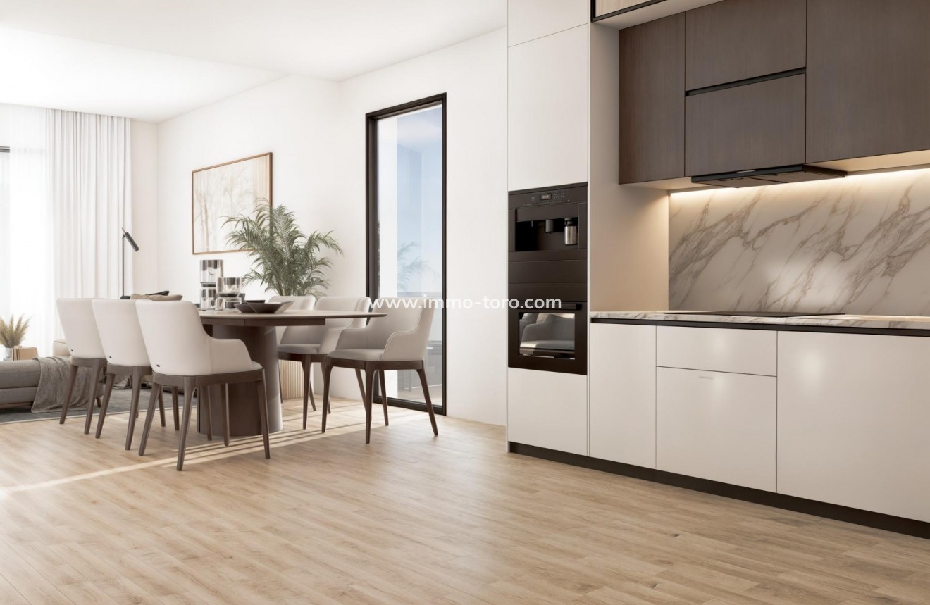 New Build - Penthouse - Finestrat - Balcón De Finestrat