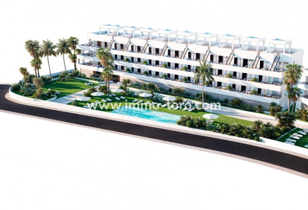 New Build - Penthouse - Finestrat - Balcón De Finestrat