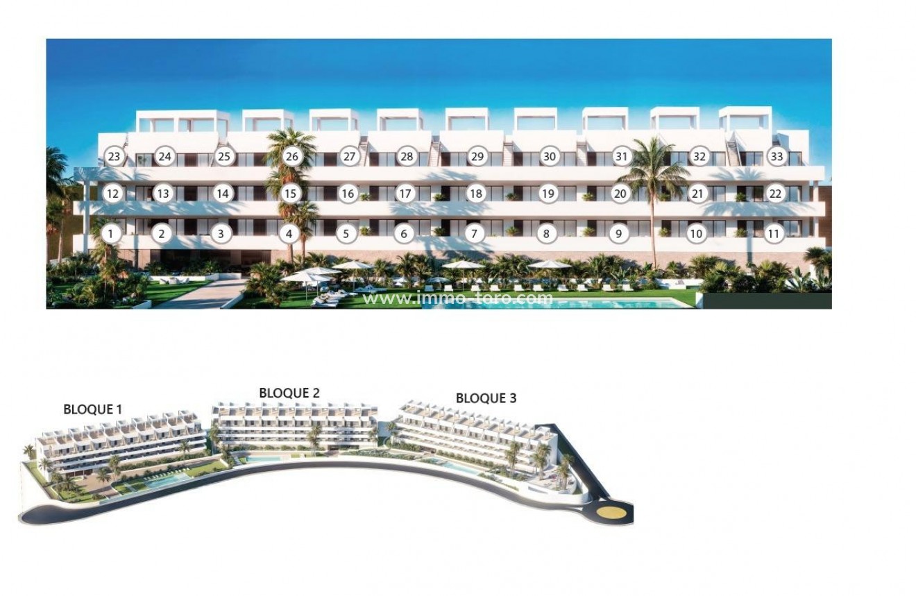 New Build - Penthouse - Finestrat - Balcón De Finestrat