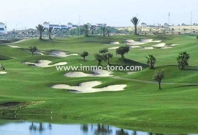 New Build - Villa - Orihuela - Vistabella Golf