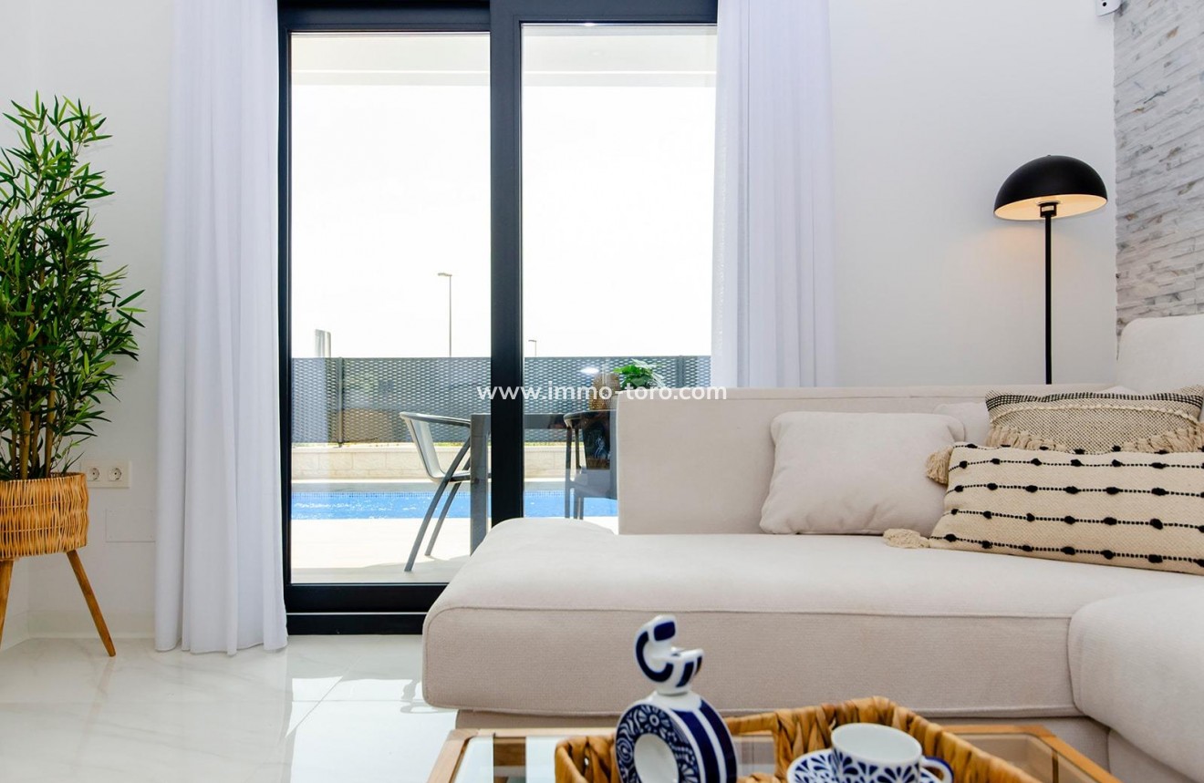 New Build - Villa - Orihuela - Vistabella Golf