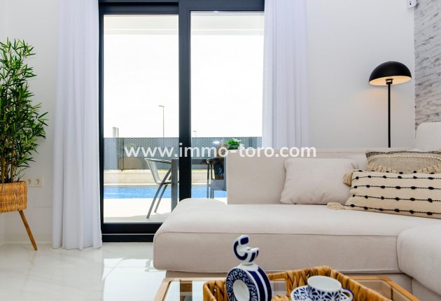 New Build - Villa - Orihuela - Vistabella Golf