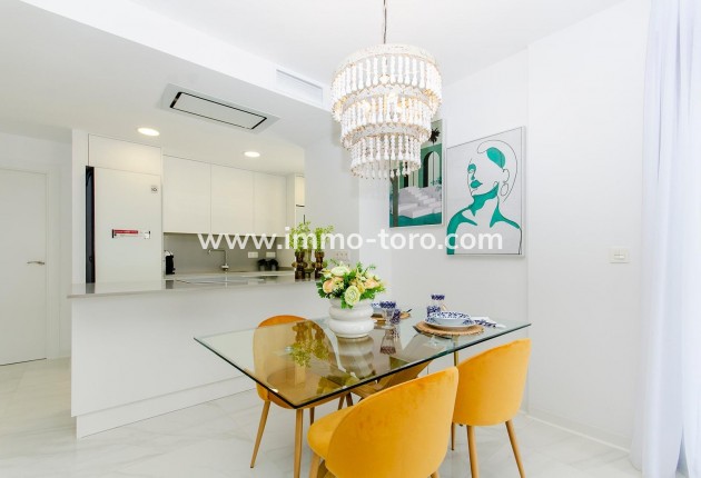 New Build - Villa - Orihuela - Vistabella Golf
