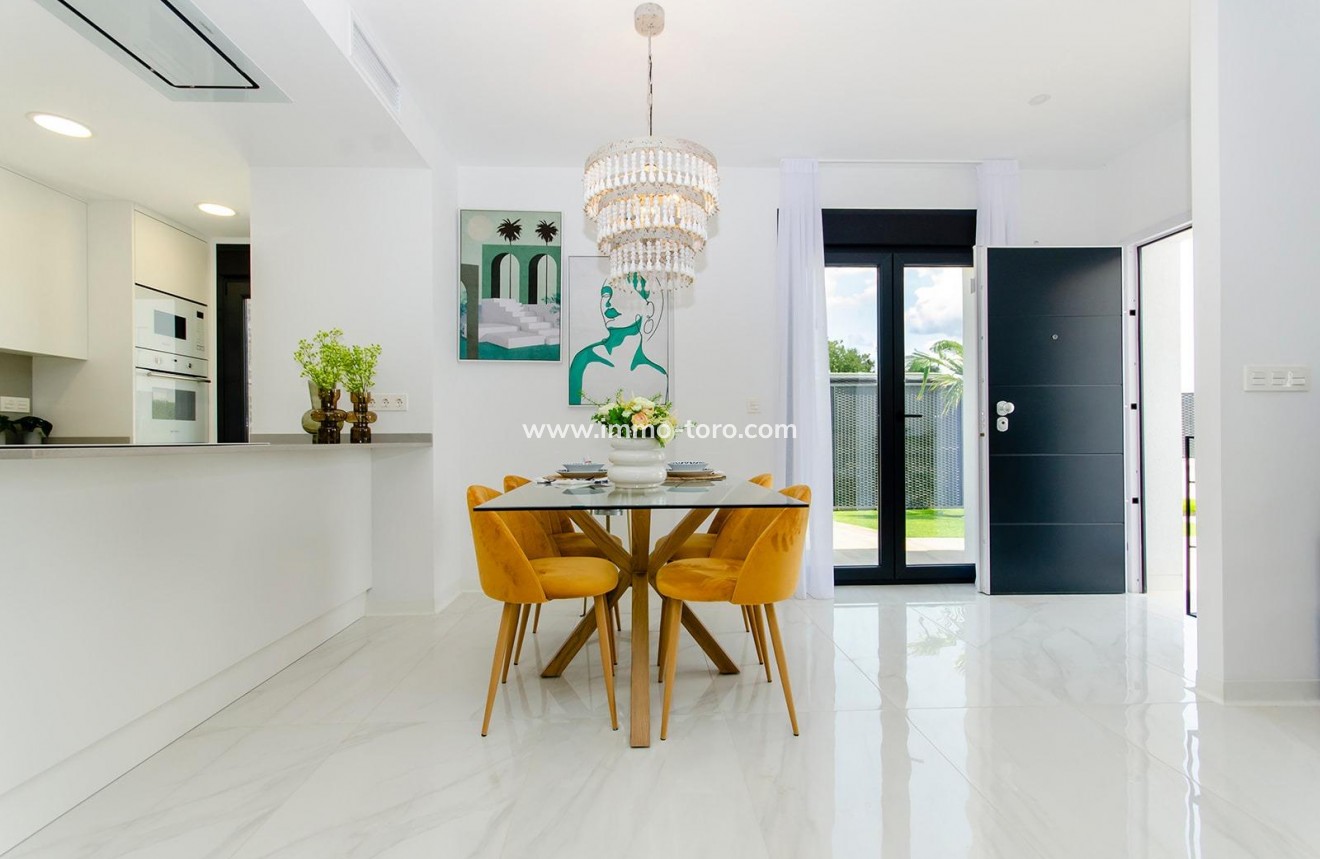 New Build - Villa - Orihuela - Vistabella Golf