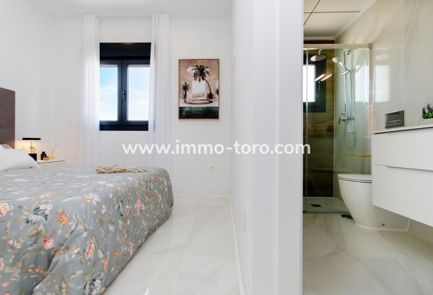 New Build - Villa - Orihuela - Vistabella Golf