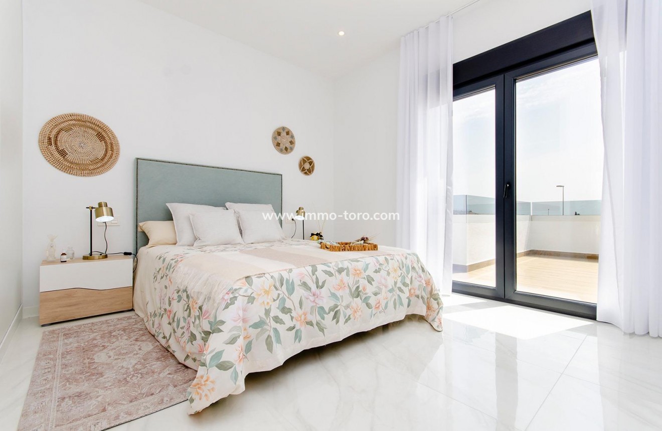 New Build - Villa - Orihuela - Vistabella Golf