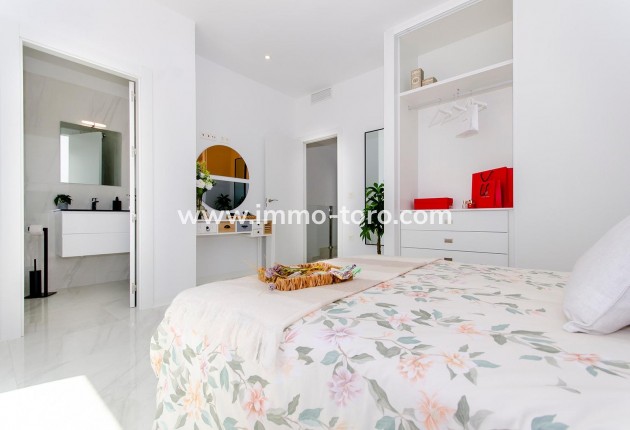 New Build - Villa - Orihuela - Vistabella Golf