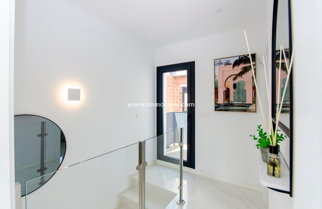 New Build - Villa - Orihuela - Vistabella Golf