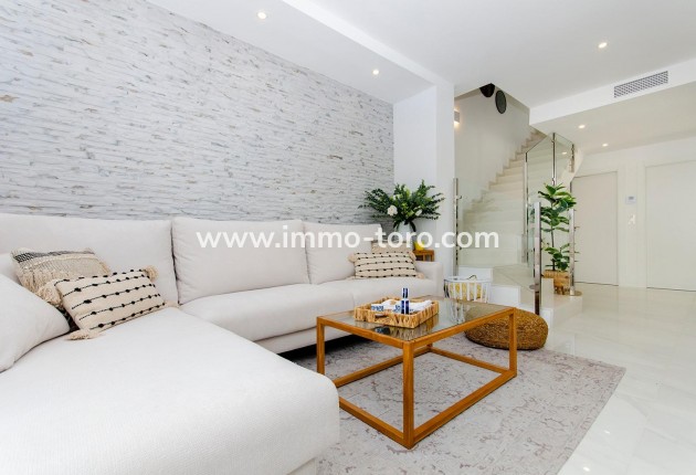 New Build - Villa - Orihuela - Vistabella Golf