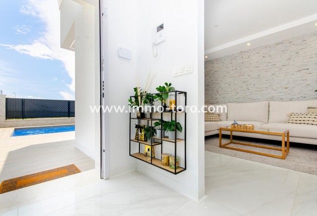 New Build - Villa - Orihuela - Vistabella Golf