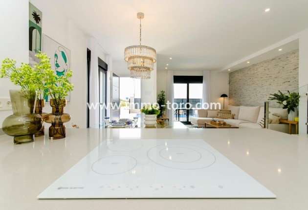 New Build - Villa - Orihuela - Vistabella Golf