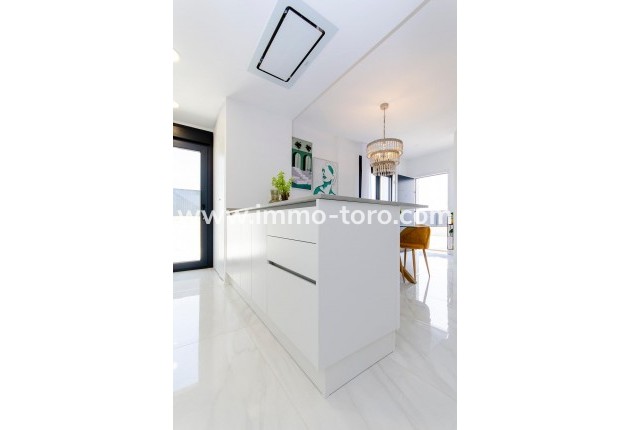 New Build - Villa - Orihuela - Vistabella Golf