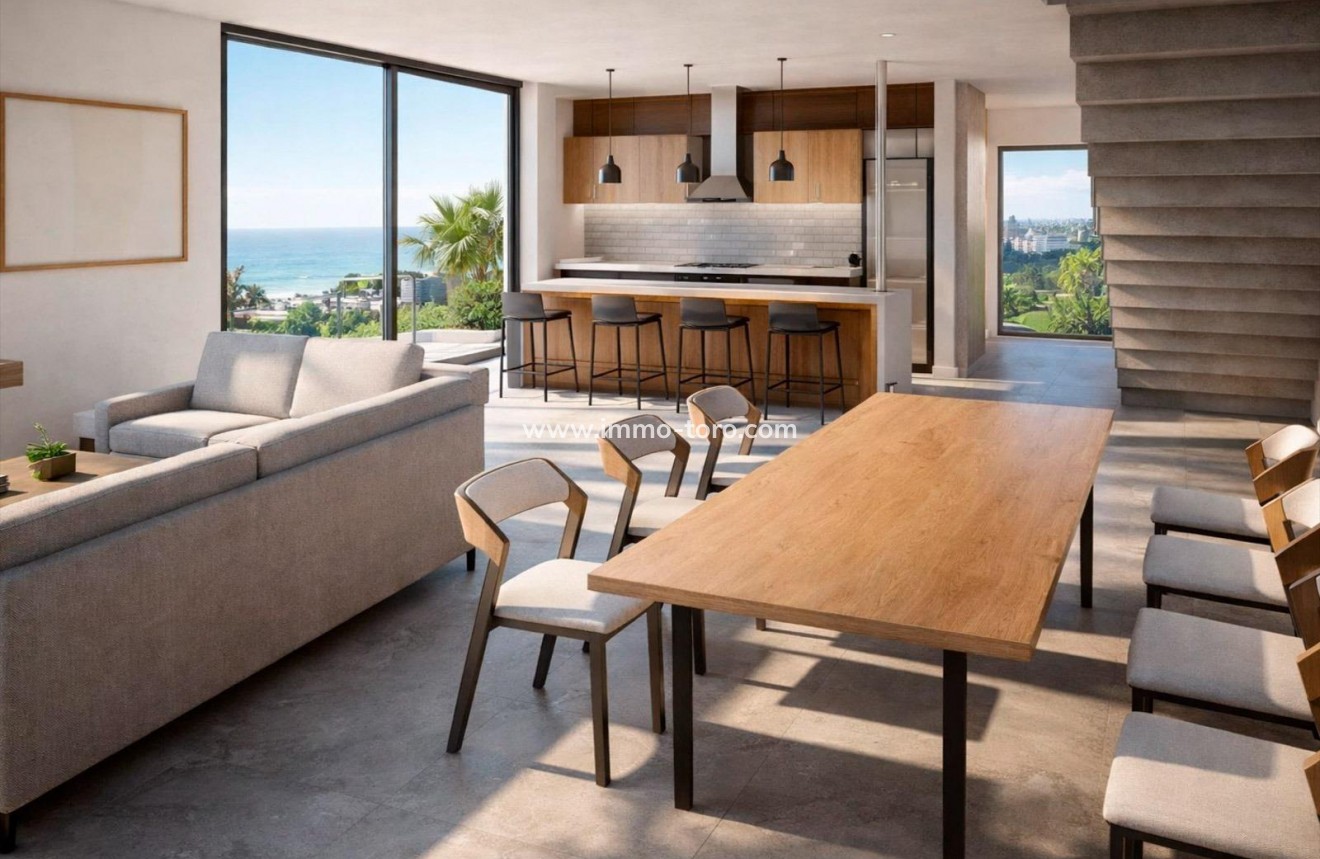 Nueva construcción  - Adosado - La Linea De La Concepcion - Torrenueva