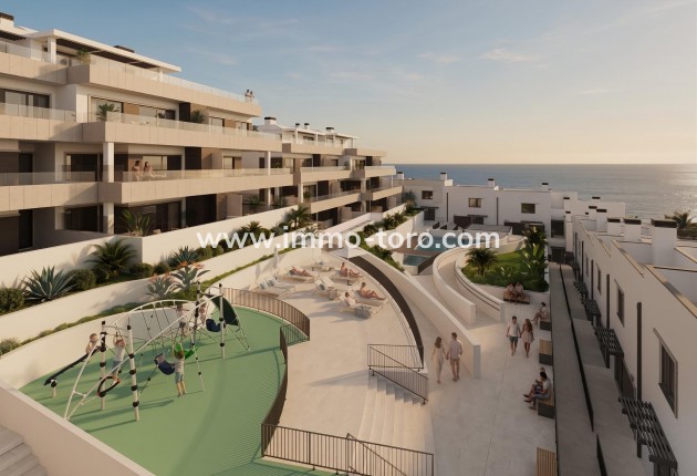 New Build - Apartment - La Linea De La Concepcion - Torrenueva