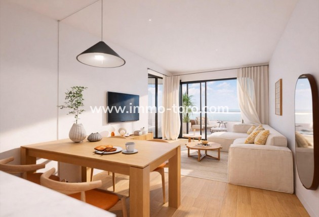 New Build - Apartment - La Linea De La Concepcion - Torrenueva