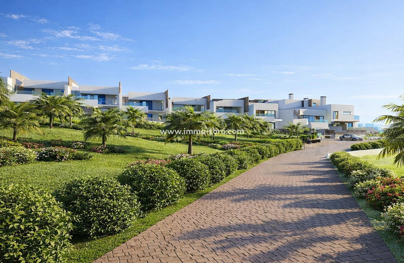 New Build - Apartment - La Linea De La Concepcion - Torrenueva