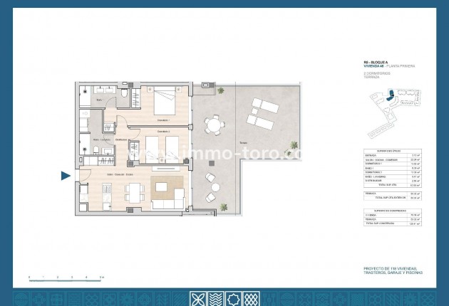 New Build - Apartment - La Linea De La Concepcion - Torrenueva