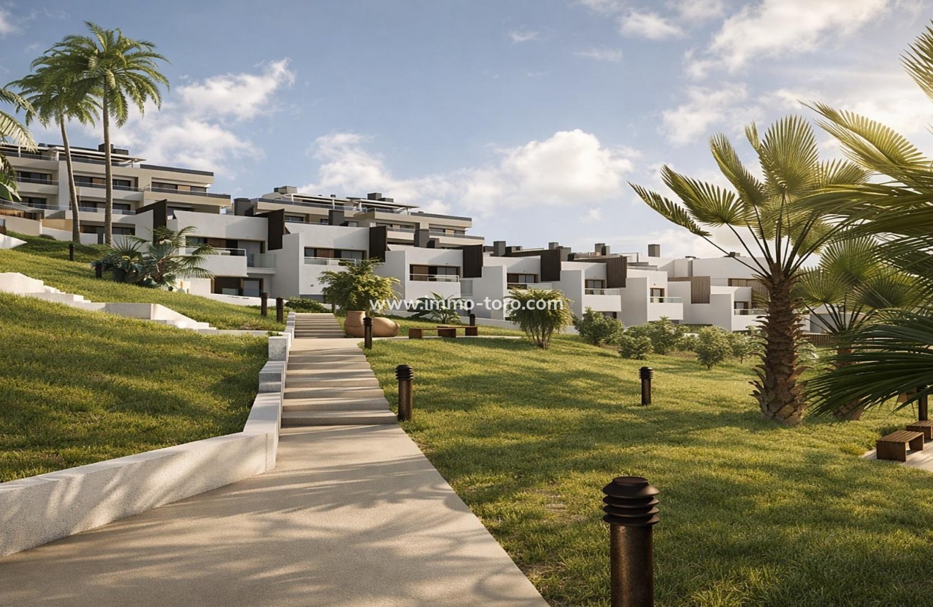 New Build - Apartment - La Linea De La Concepcion - Torrenueva