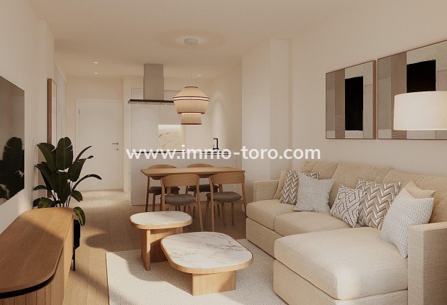 New Build - Apartment - La Linea De La Concepcion - Torrenueva