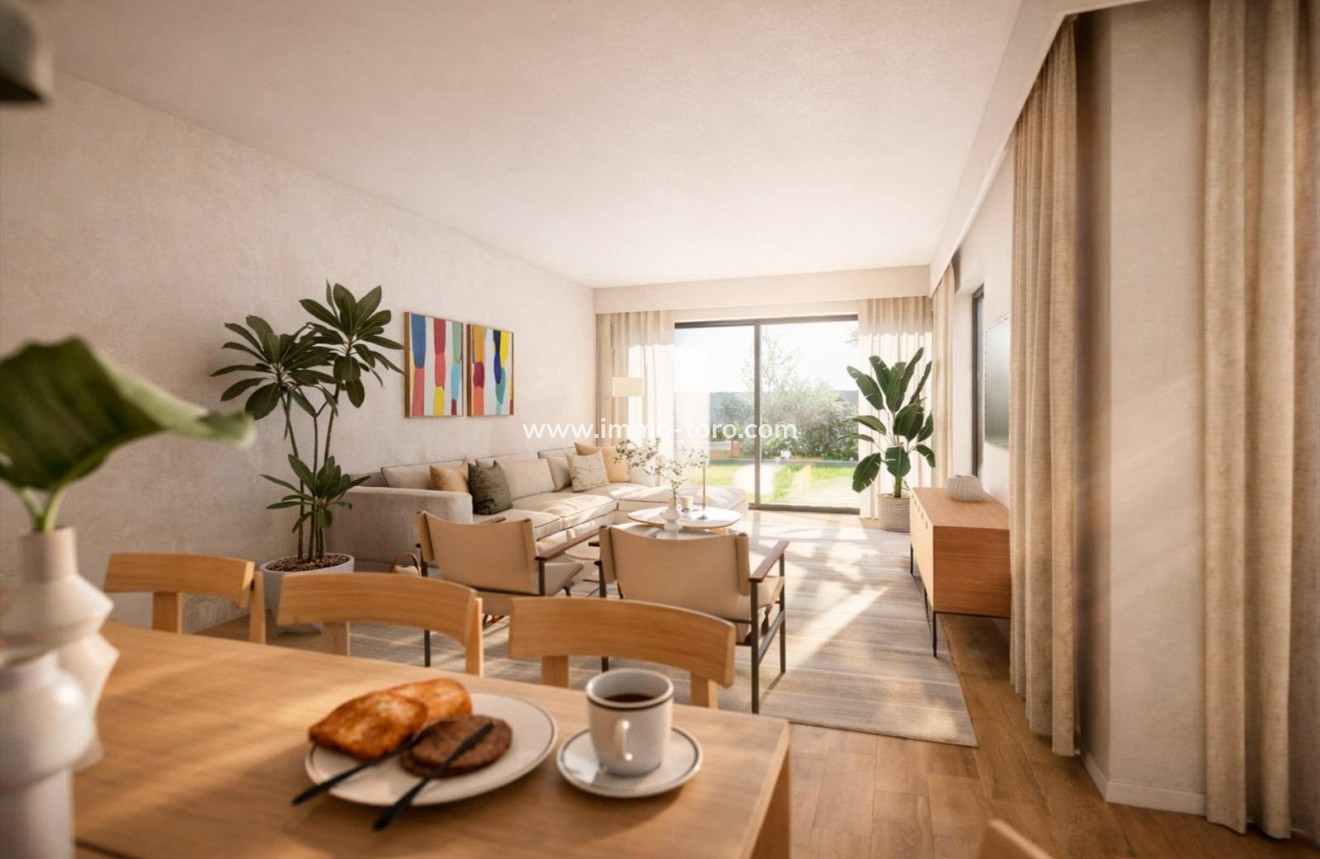 New Build - Apartment - La Linea De La Concepcion - Torrenueva