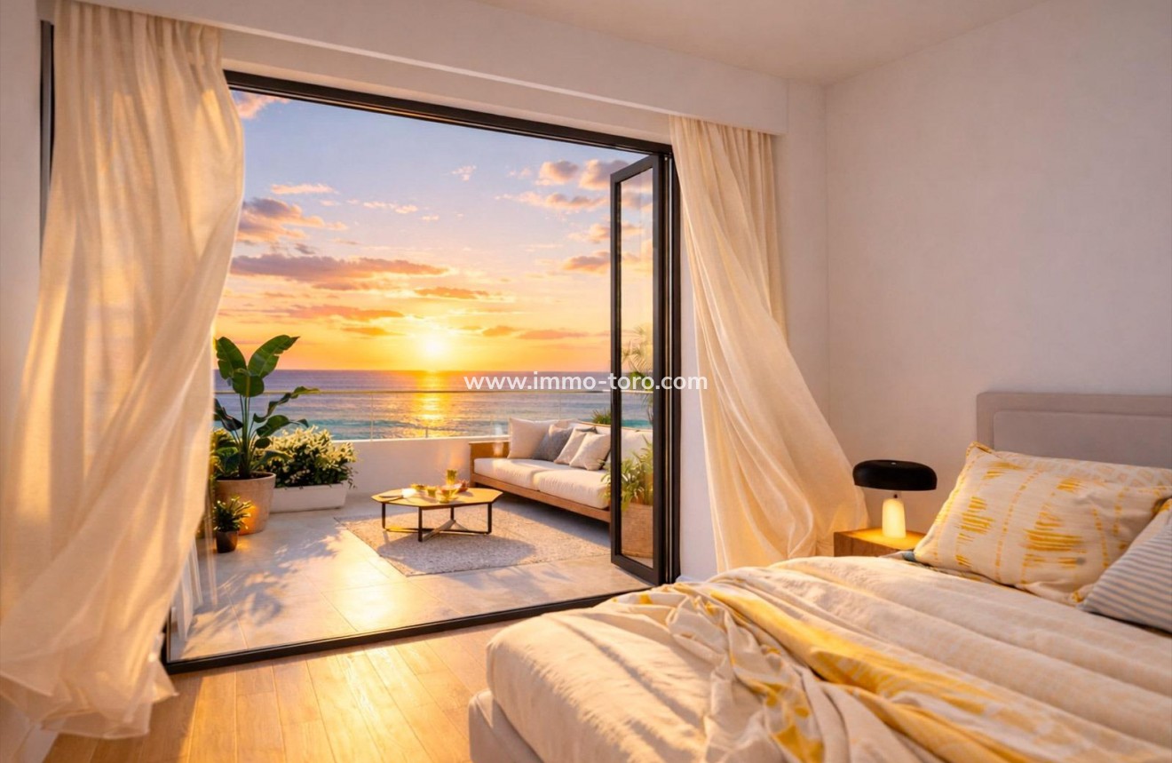 New Build - Apartment - La Linea De La Concepcion - Torrenueva